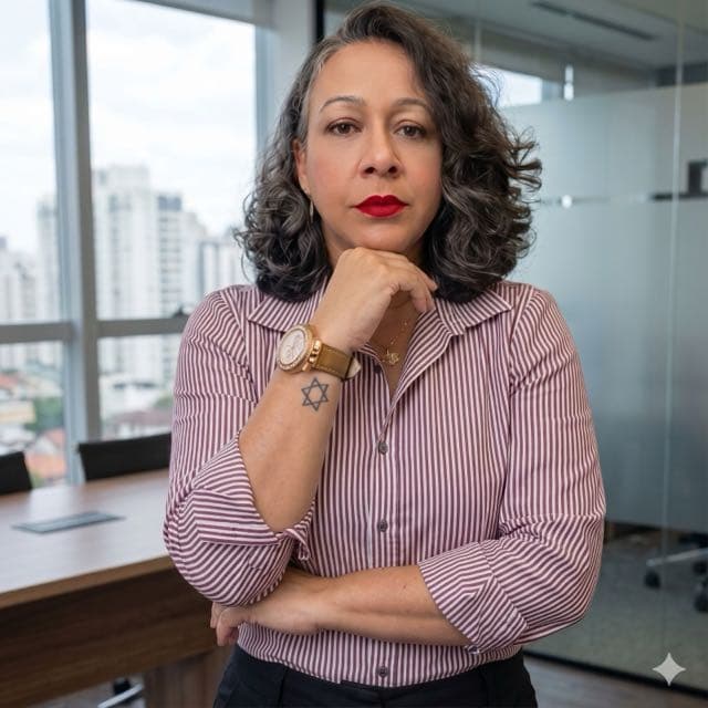 Erimar Lima, corretora de imóveis em Paulínia